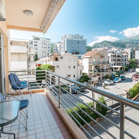 Apartment Grande بودفا المظهر الخارجي الصورة