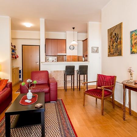 Apartment Grande بودفا المظهر الخارجي الصورة
