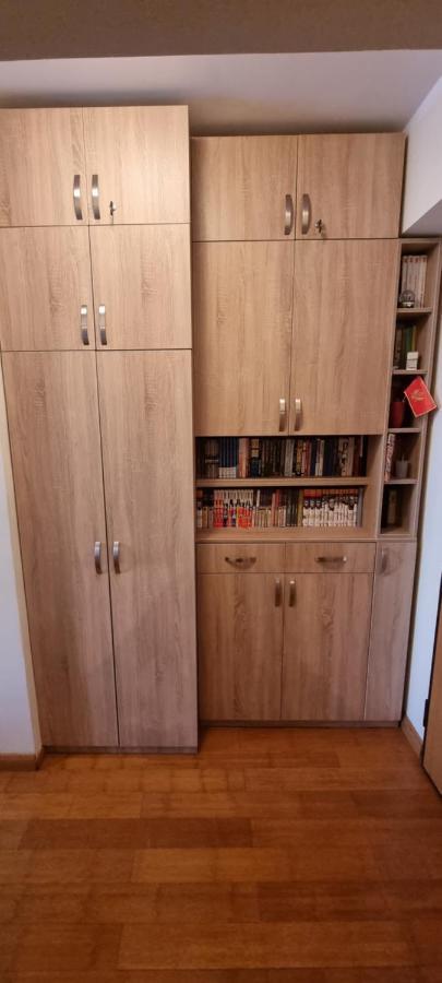 Apartment Grande بودفا المظهر الخارجي الصورة