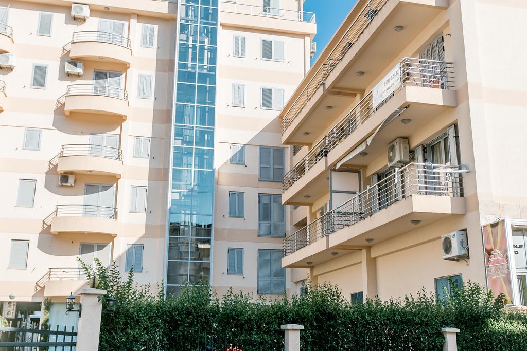 Apartment Grande بودفا المظهر الخارجي الصورة