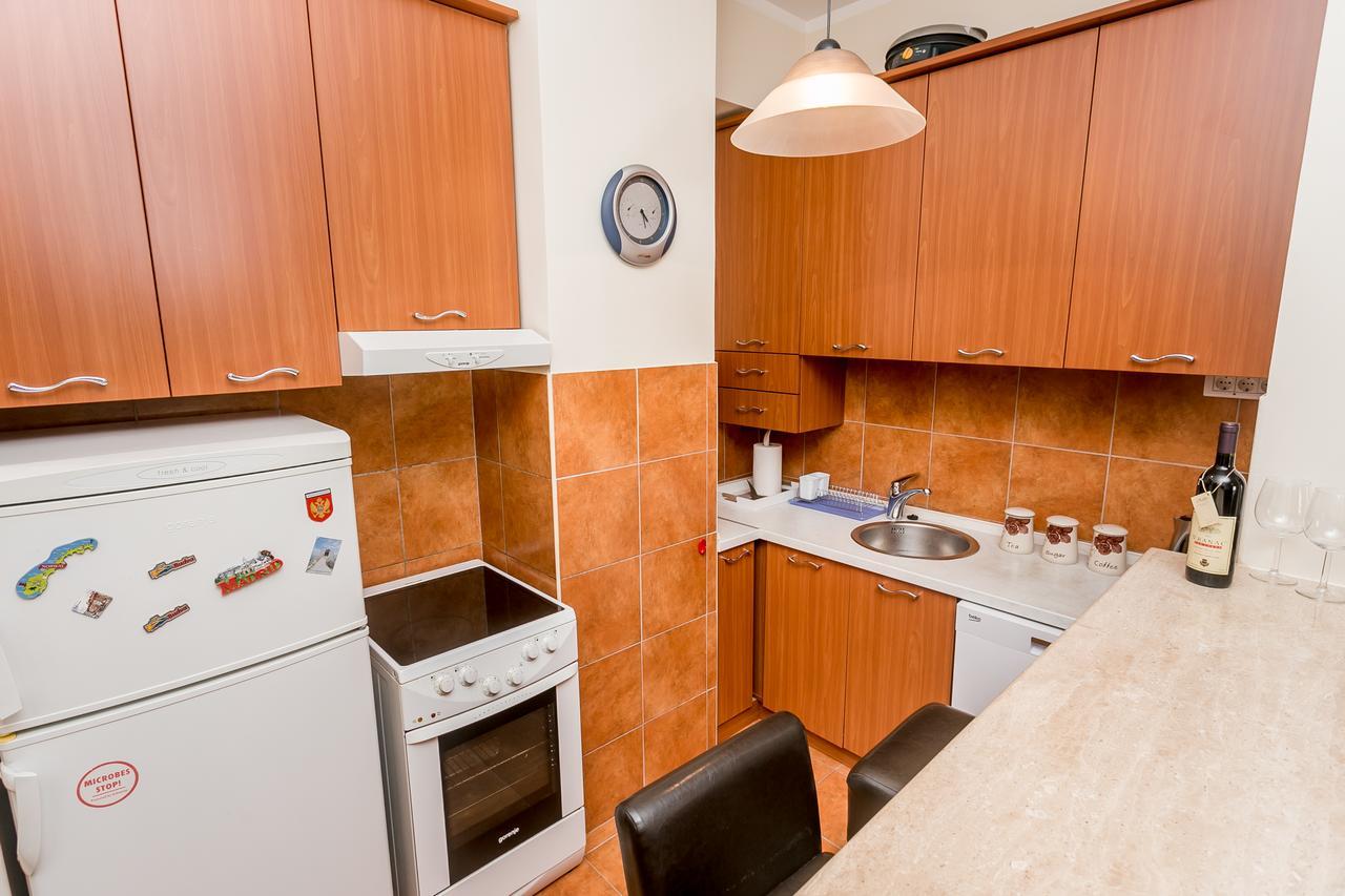 Apartment Grande بودفا المظهر الخارجي الصورة