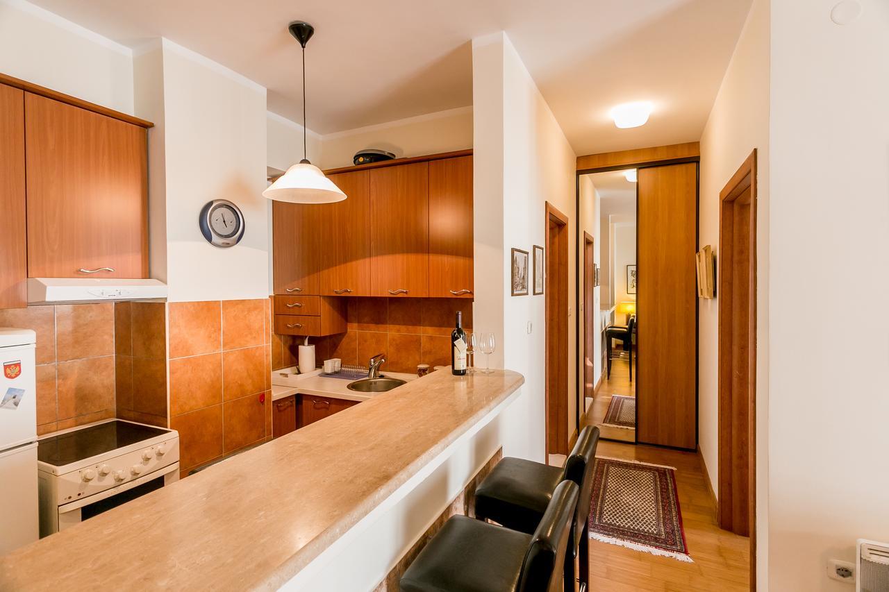 Apartment Grande بودفا المظهر الخارجي الصورة