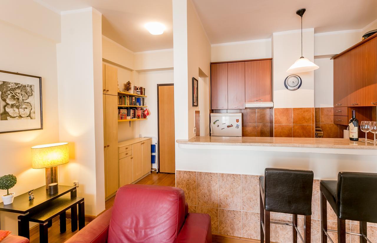 Apartment Grande بودفا المظهر الخارجي الصورة