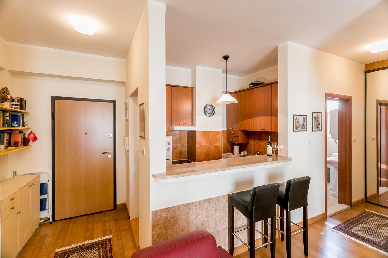 Apartment Grande بودفا المظهر الخارجي الصورة