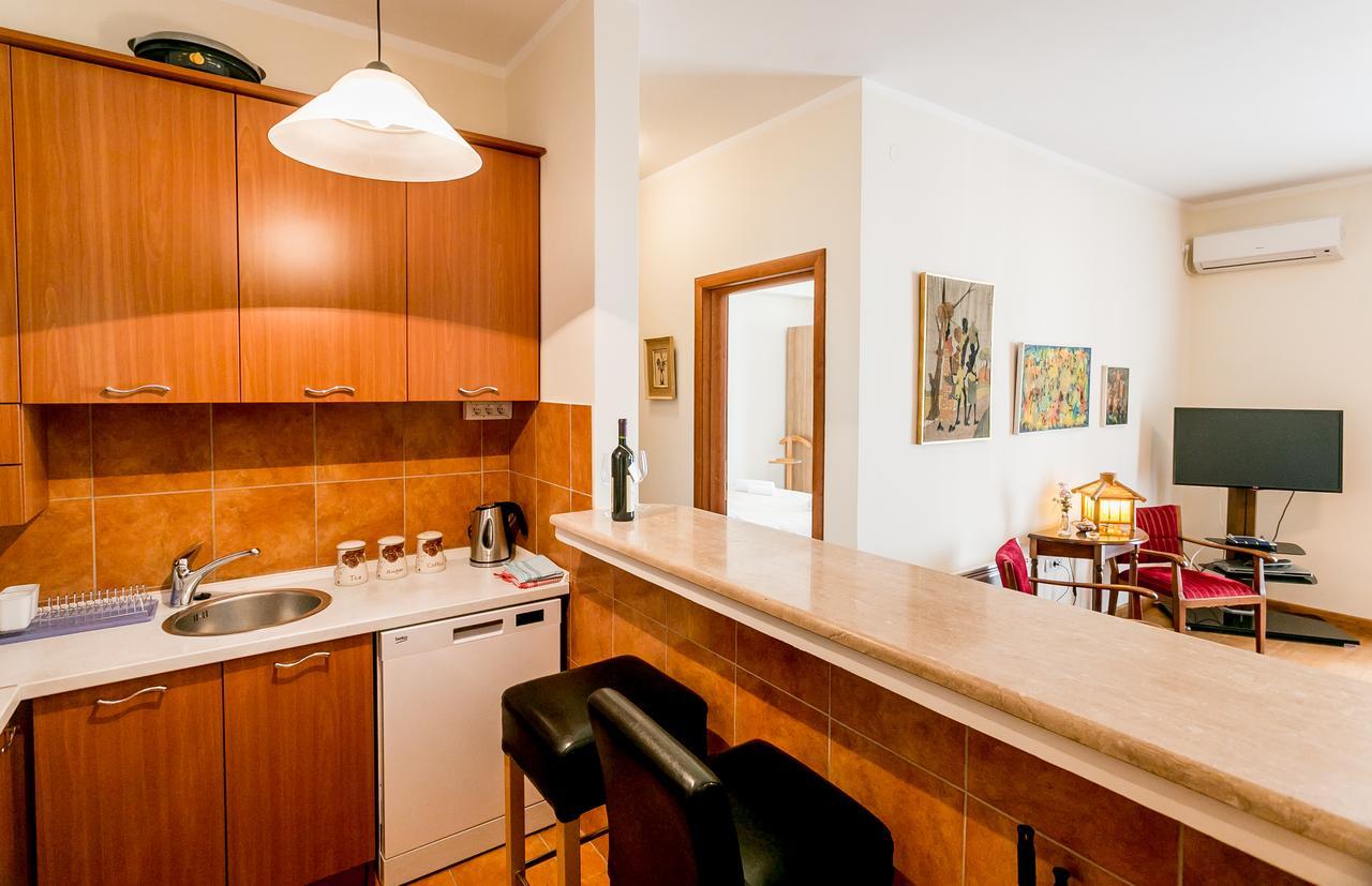 Apartment Grande بودفا المظهر الخارجي الصورة