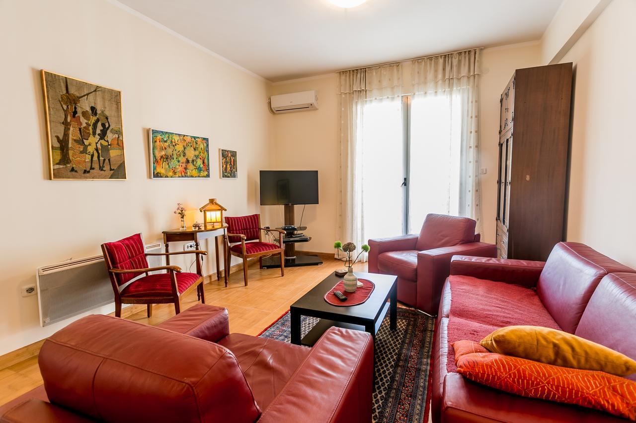 Apartment Grande بودفا المظهر الخارجي الصورة