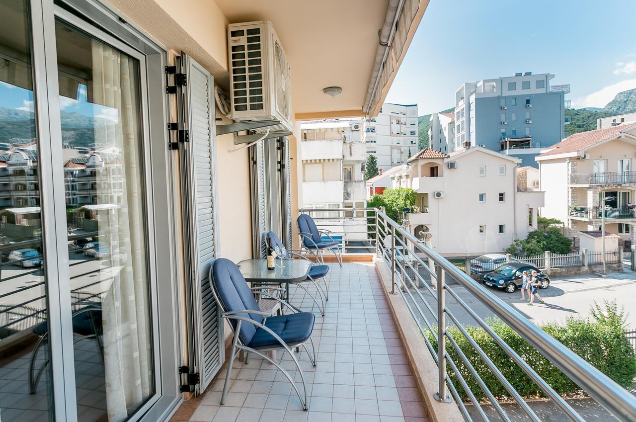 Apartment Grande بودفا المظهر الخارجي الصورة