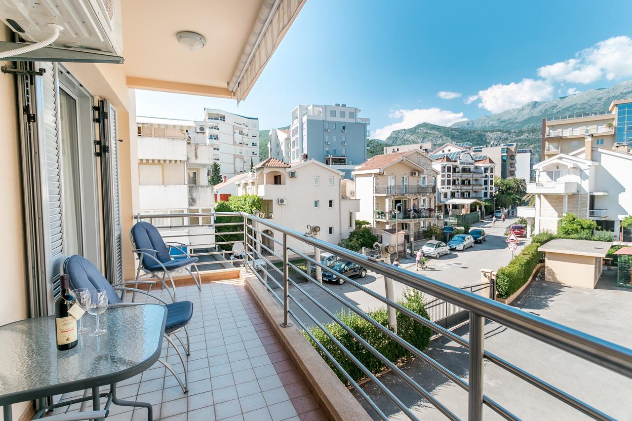 Apartment Grande بودفا المظهر الخارجي الصورة