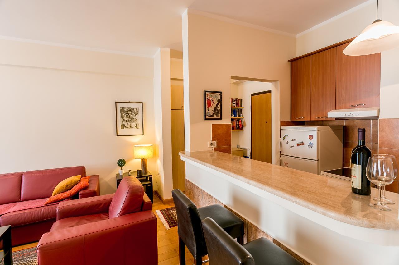 Apartment Grande بودفا المظهر الخارجي الصورة