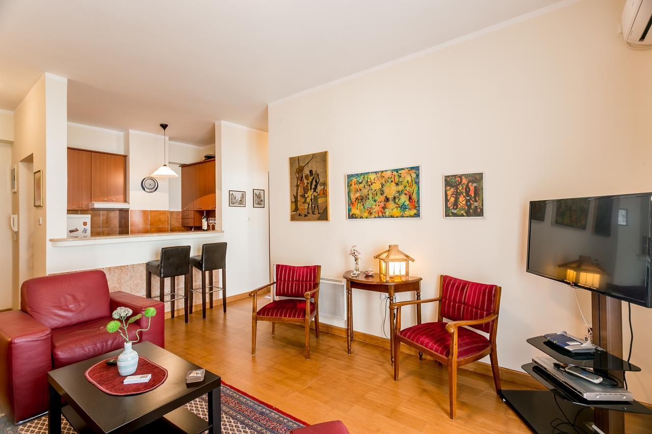 Apartment Grande بودفا المظهر الخارجي الصورة