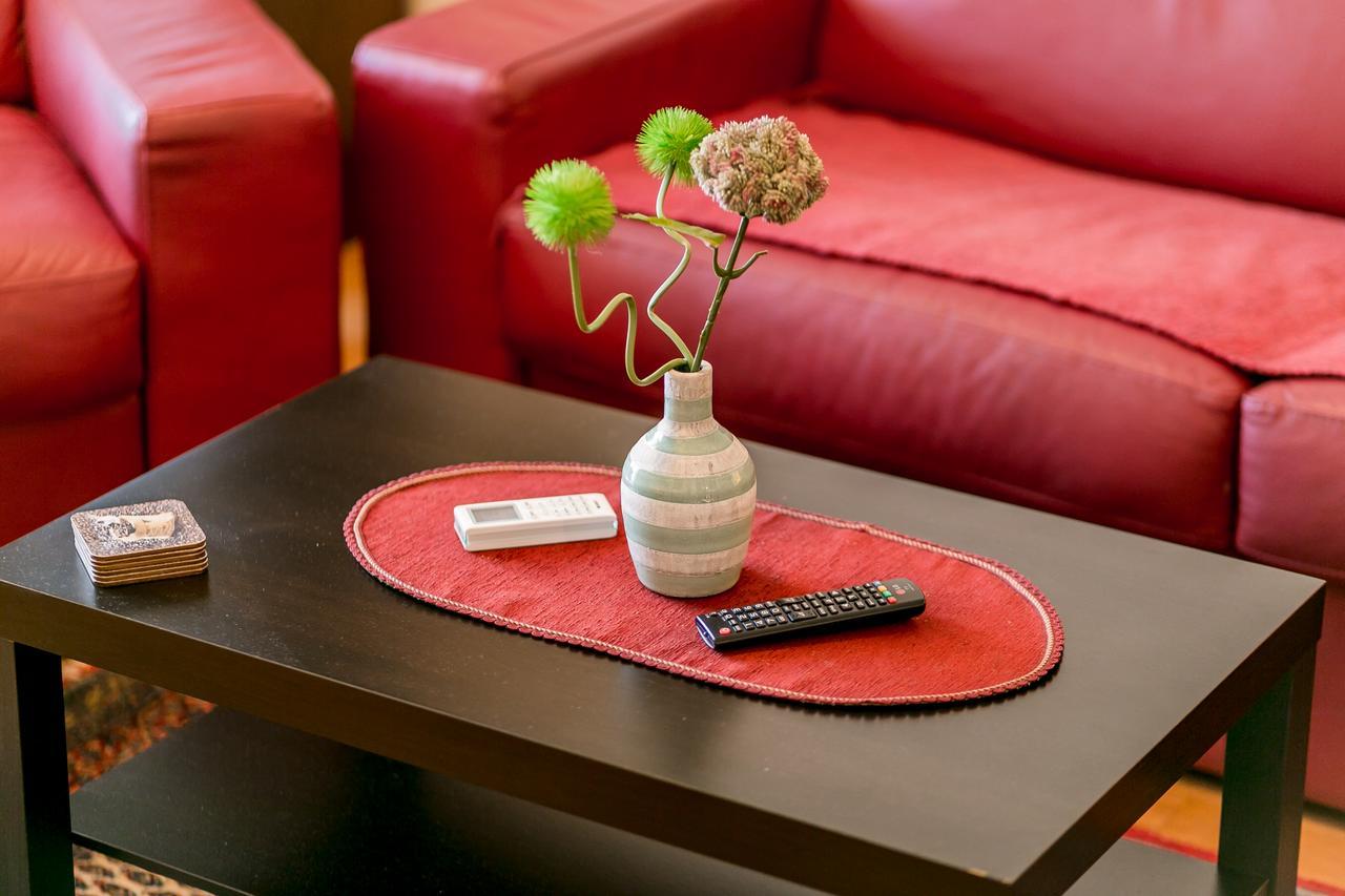 Apartment Grande بودفا المظهر الخارجي الصورة